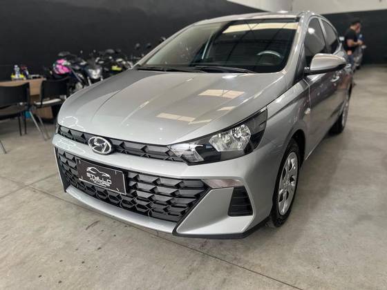 HYUNDAI HB20 1.0 12V FLEX SENSE PLUS MANUAL HYUNDAI HB20 1.0 12V FLEX SENSE PLUS MANUAL